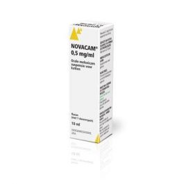 Novacam Katze 0 5 Mg Ml 10 Ml