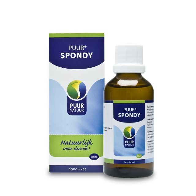 PUUR Spondy | Hund/Katze | 50 ml