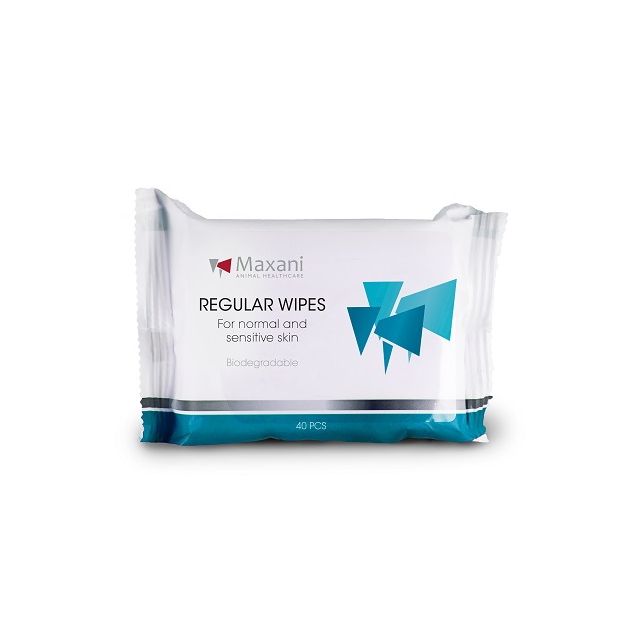 Maxani Regular Wipes