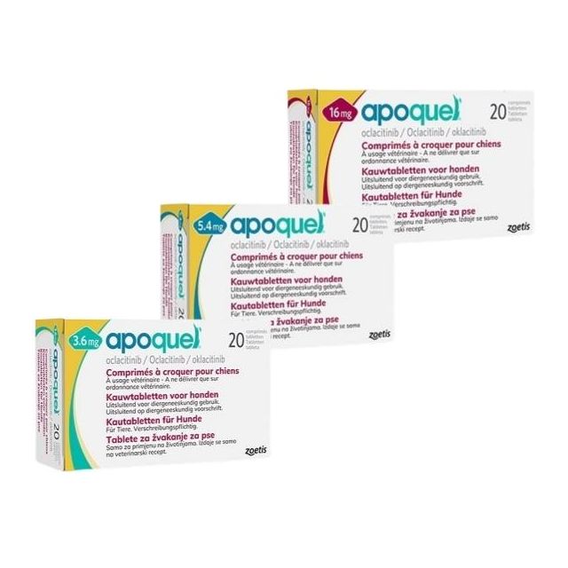 Apoquel Kautabletten