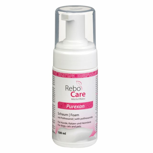 ReboCare Purexan Schaum 100 ml