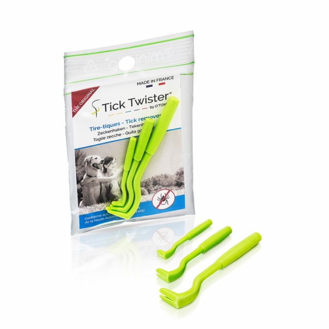 Tick Twister by O'TOM