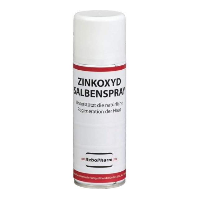 Zinkoxyd Salbenspray 200 ml