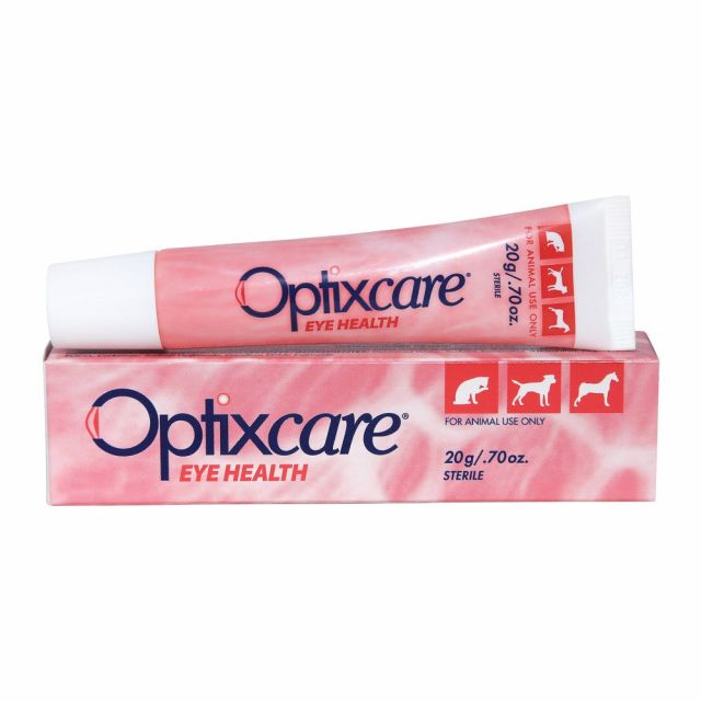 Optixcare Eye Health