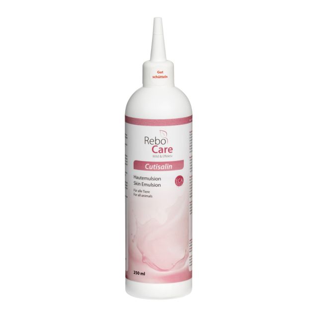 ReboCare Cutisalin Hautemulsion 250 ml