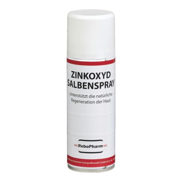 Zinkoxyd Salbenspray 200 ml