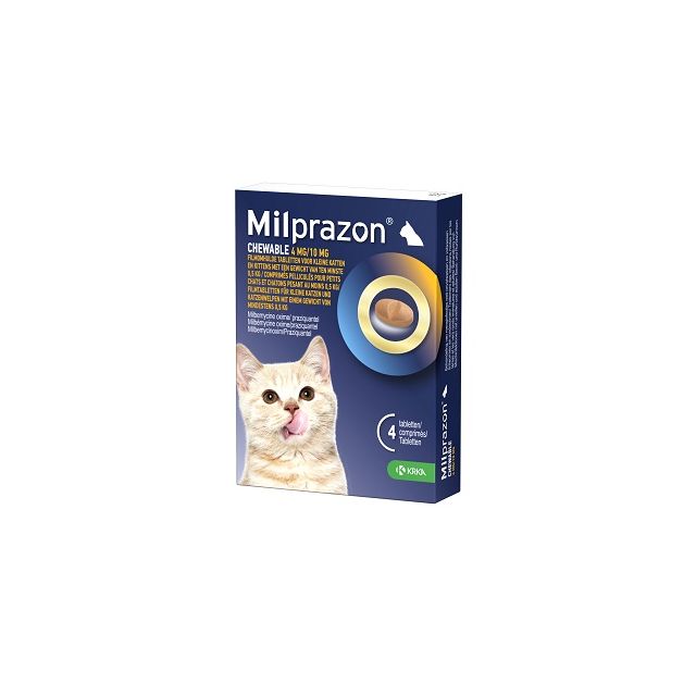 Milprazon Chewable