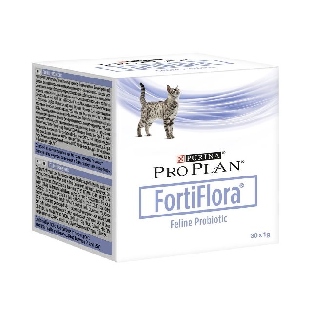 Purina Pro Plan FortiFlora Katze