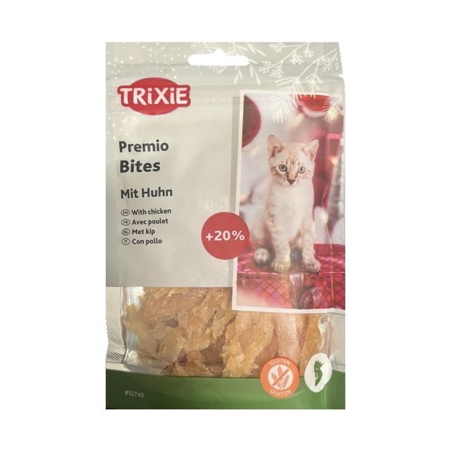 Trixie Premio Bites mit Huhn | Katze