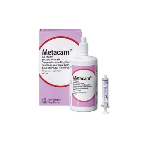 Metacam 1,5 mg/ml 180 ml